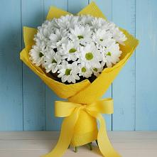 Букет цветов из:  Хризантемы в Горки