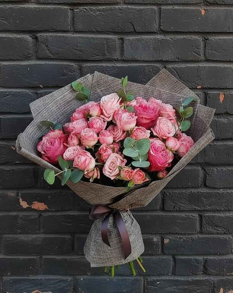 Букет цветов из: Розы в Горки