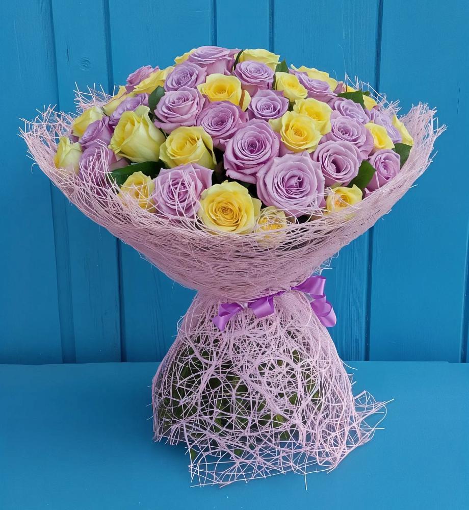 Букет 101 Волшебный Миг в Горки