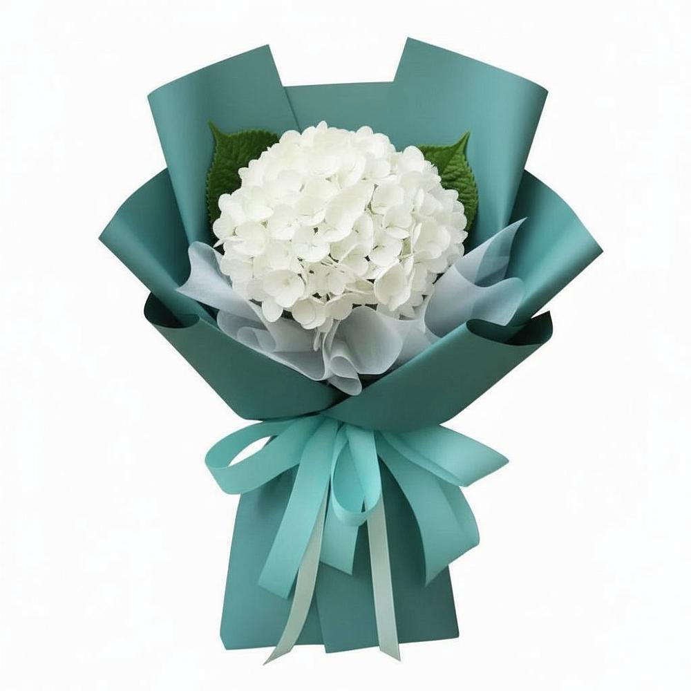 Букет цветов из: Гортензия в Горки