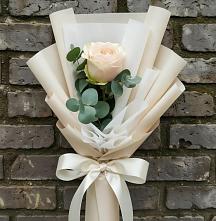 Букет цветов из:  Розы в Горки