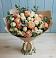 Букет цветов из: Альстромерии и Розы в Горки