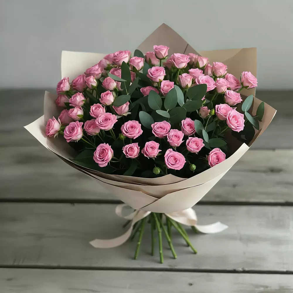 Букет Удовольствие в Горки