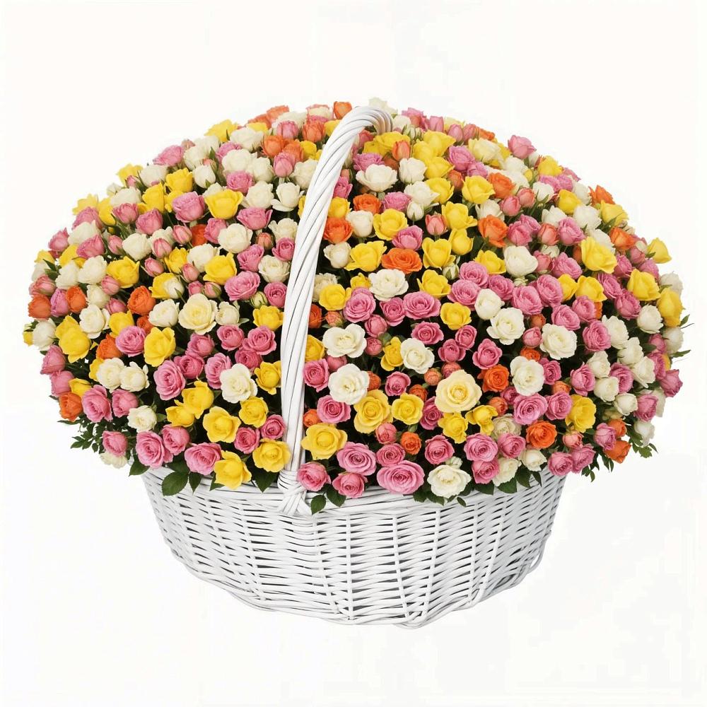 Премиум букет из: Розы в Горки