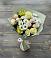 Букет цветов из: Альстромерии, Розы и Хризантемы в Горки