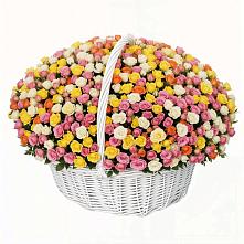 Премиум букет из: Розы в Горки