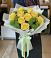 Букет цветов из: Хризантемы и Розы в Горки