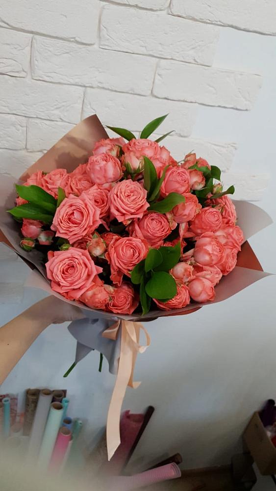 Букет цветов из: Розы в Горки