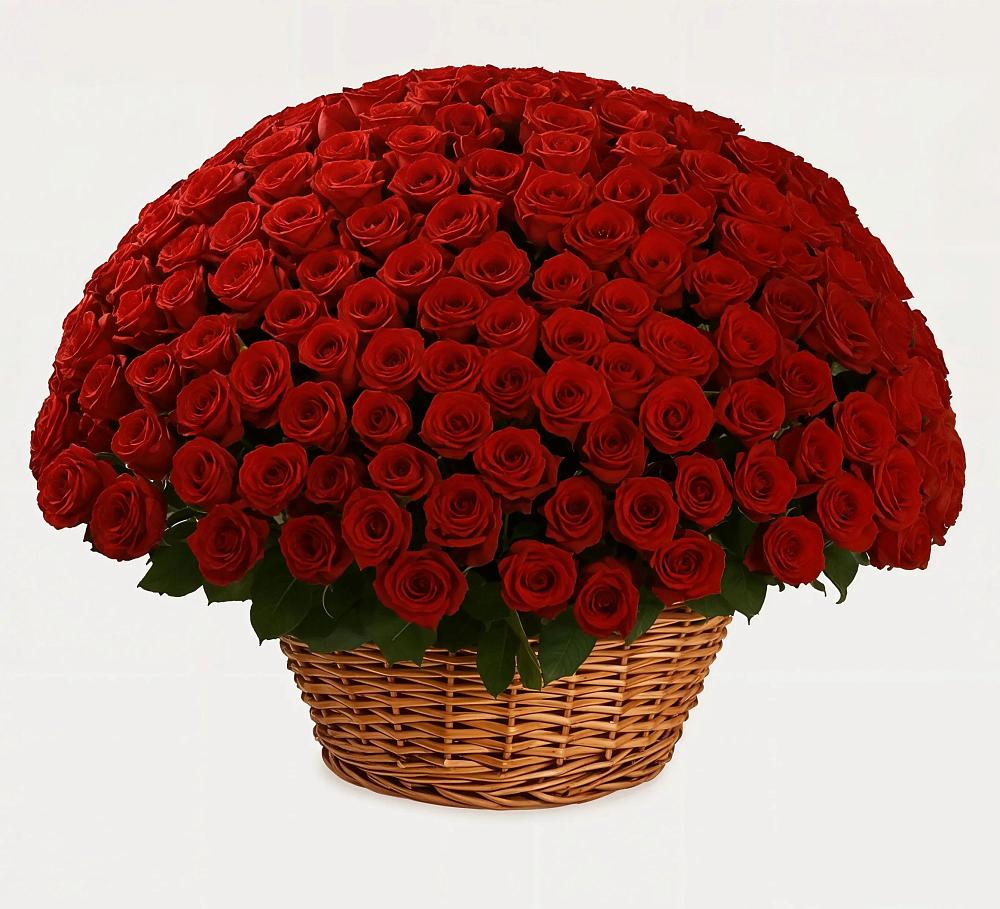 Премиум букет из: Розы в Горки