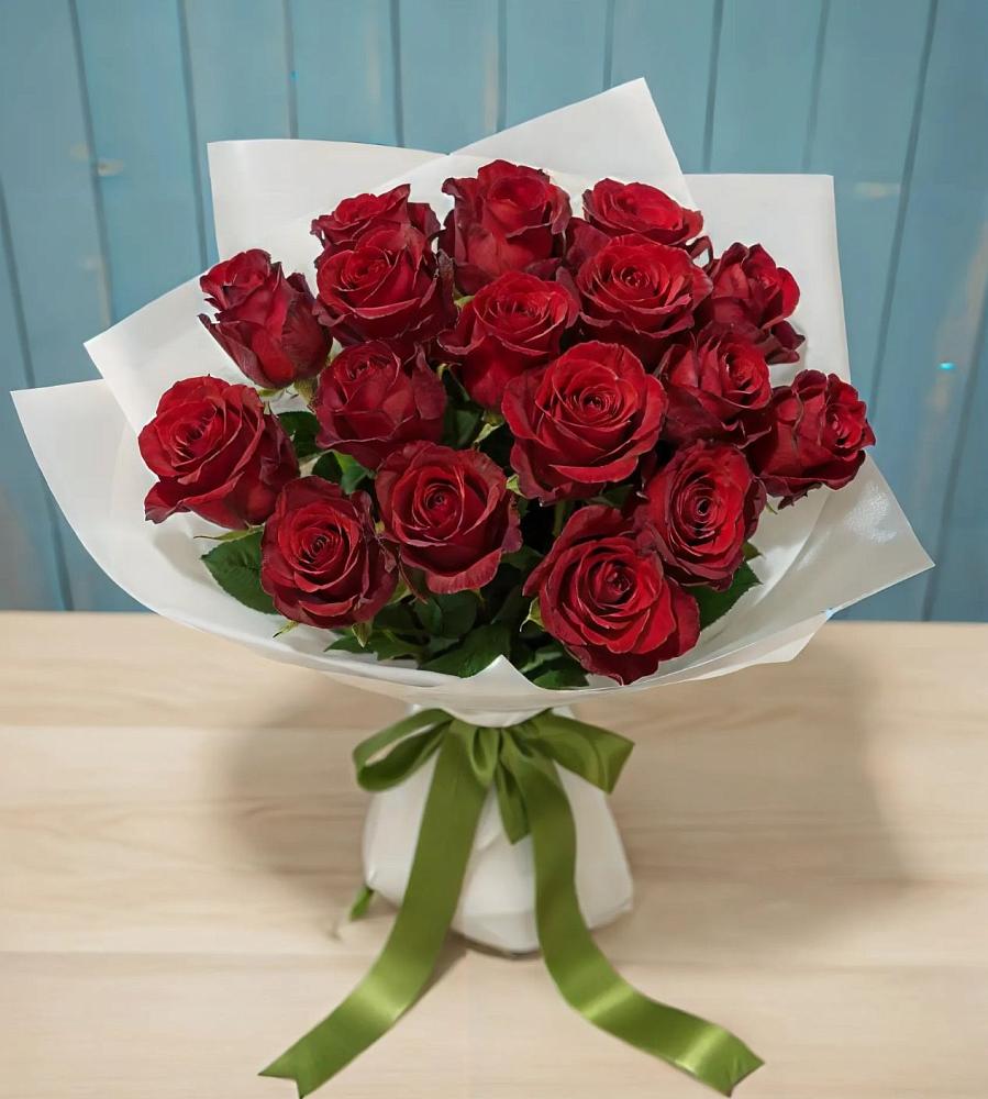 Букет Красные розы в Горки