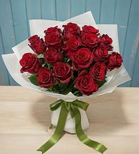 Букет Красные розы в Горки