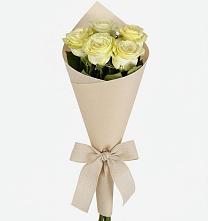 Букет цветов из:  Розы в Горки