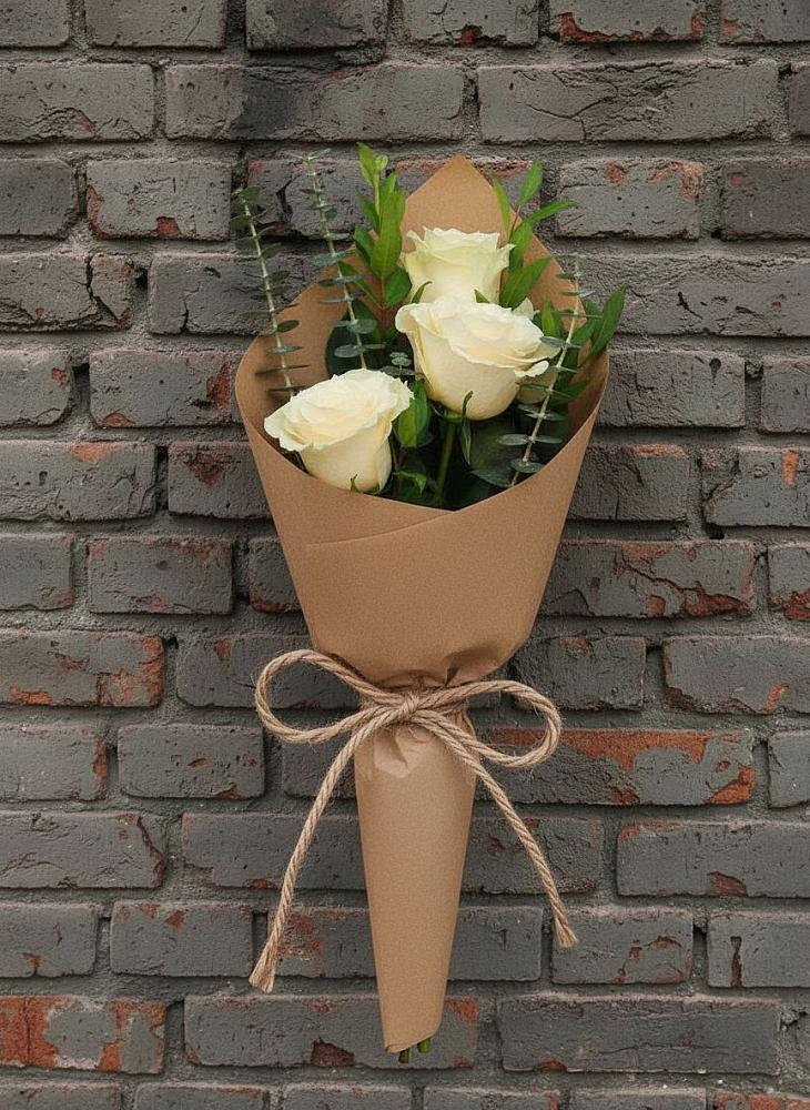 Букет цветов из: Розы в Горки