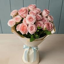 Букет Розовый шарм в Горки