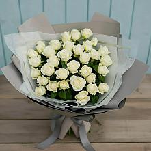 Букет Белоснежная нежность #REPLACE_PRED# Горки