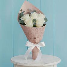 Букет цветов из:  Розы в Горки