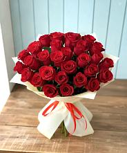 Букет 29 Красных роз #REPLACE_PRED# Горки