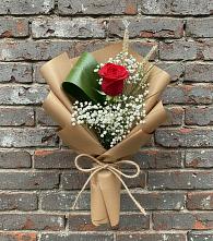 Букет цветов из:  Розы в Горки