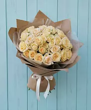 Букет Кремовое облако #REPLACE_PRED# Горки