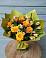Букет цветов из: Альстромерии и Розы в Горки