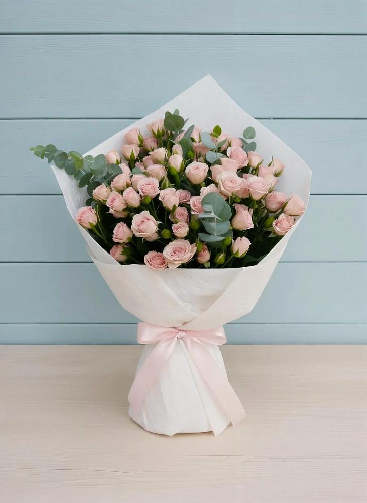 Букет цветов из: Розы в Горки